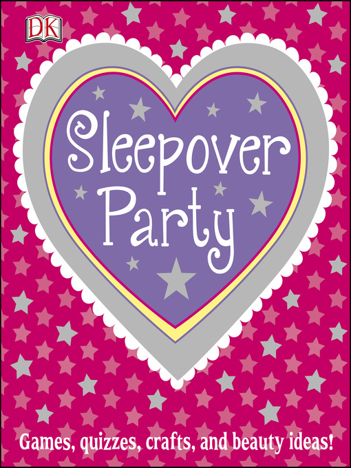 Cover image for Sleepover Party